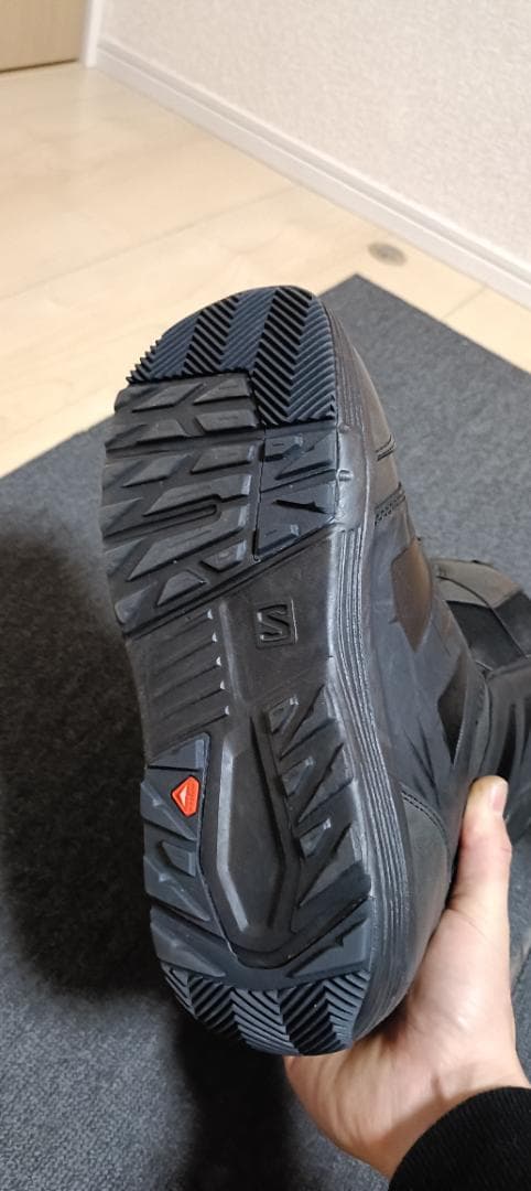 Salomon Launch Boa SJ スノーボードブーツ