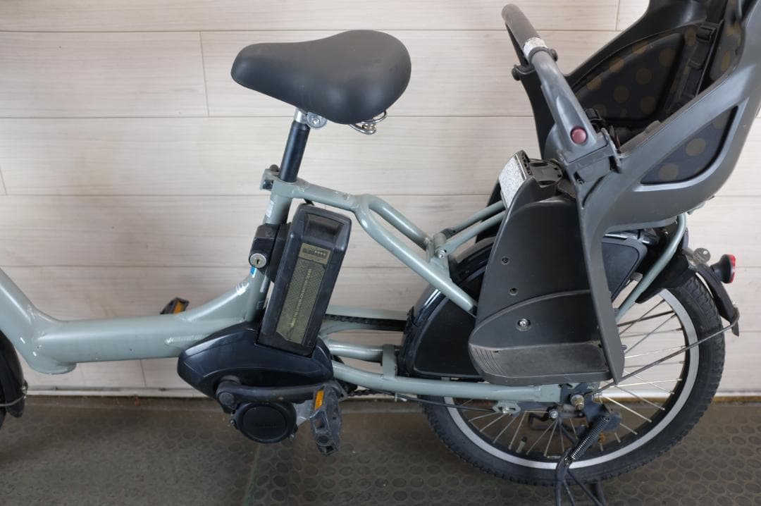ソ*◎様 BS アシスタ Bikke　20インチ　3段　12.8Ah（4点灯）充