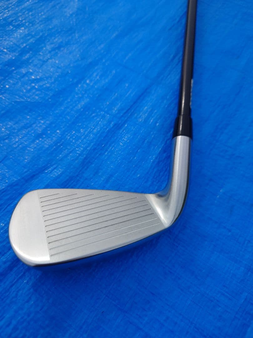 ブリヂストン221CB RAUNE IRON　ラウネ105S おまけ付