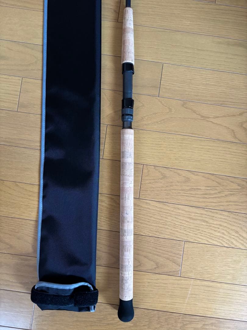 【希少品】MCワークス DUAL EDGE 643LR コルクSPモデル