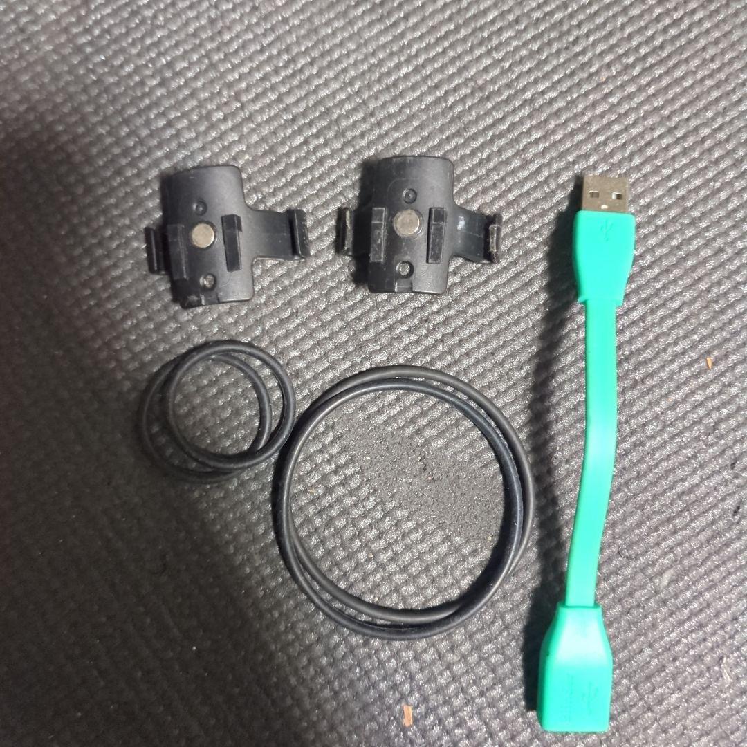 KNOG(ノグ) 自転車 ライト COBBER　mid