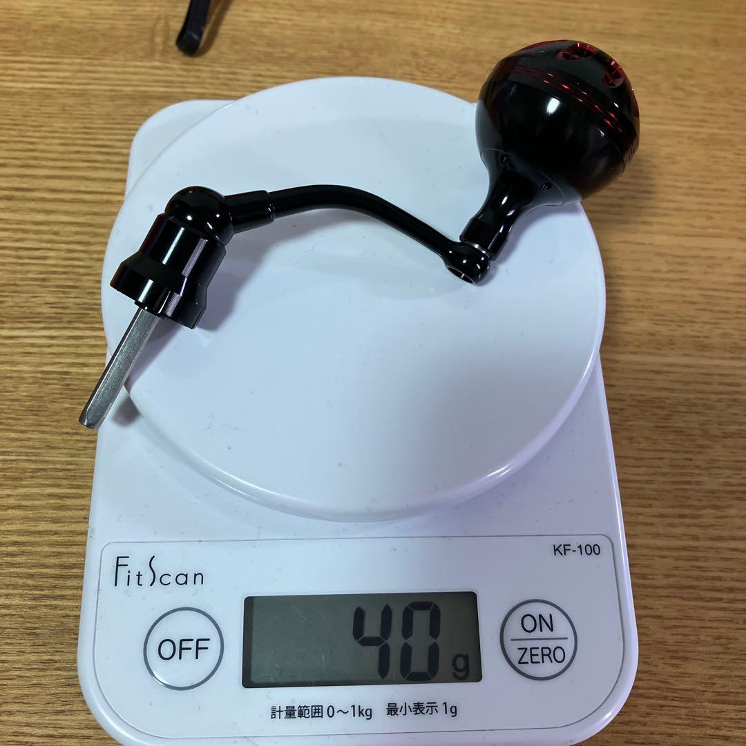 美品　シマノ4角軸用　ゴメクサス　パワーハンドル　スタンド　セット