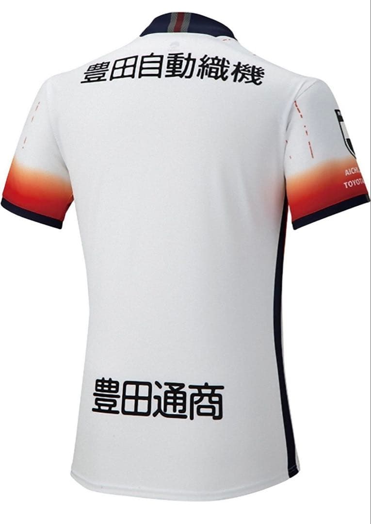 【未使用】名古屋グランパス　鯱の大祭典2021 オーセンティックユニフォームXL
