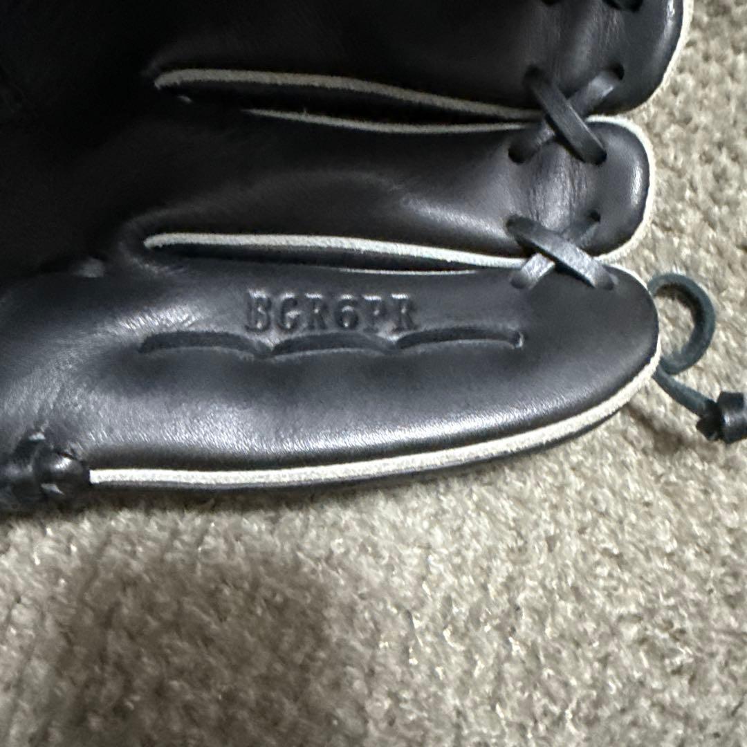 ASICS 軟式グローブ