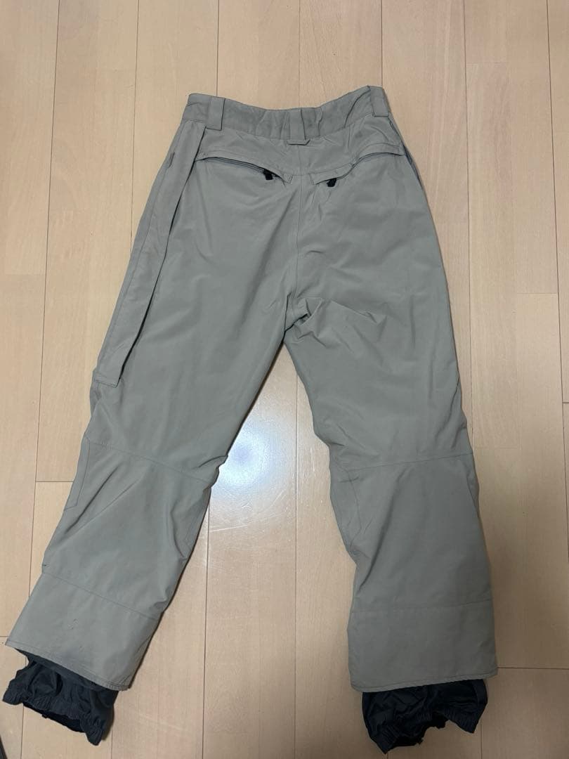 BURTON バートン GORE-TEX ゴアテックス スノーボードパンツ