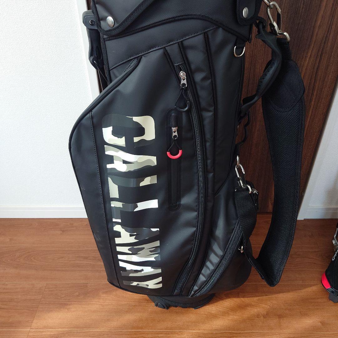 テルミキャロウェイ　ゴルフセット　パター無し