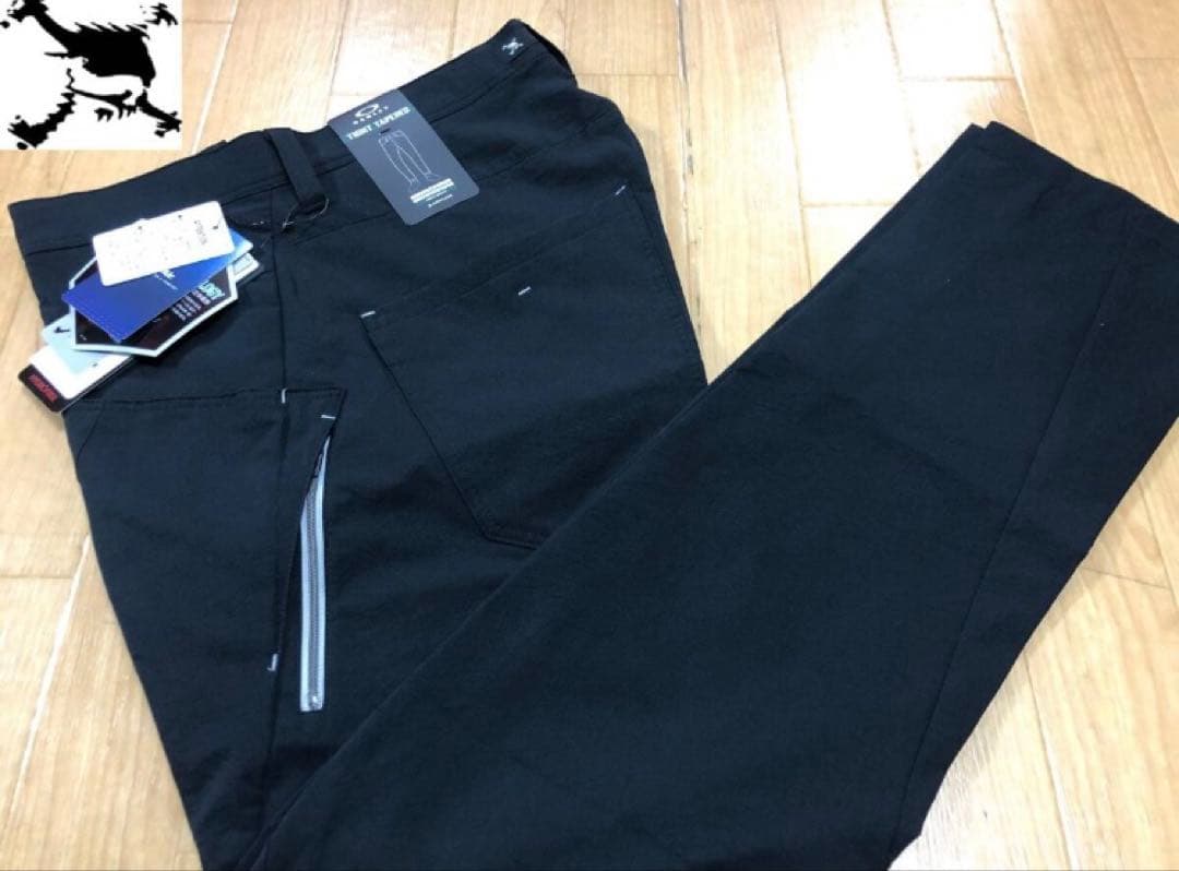 OAKLEY GOLF(オークリーゴルフ) SKULL 4WAYストレッチパンツ