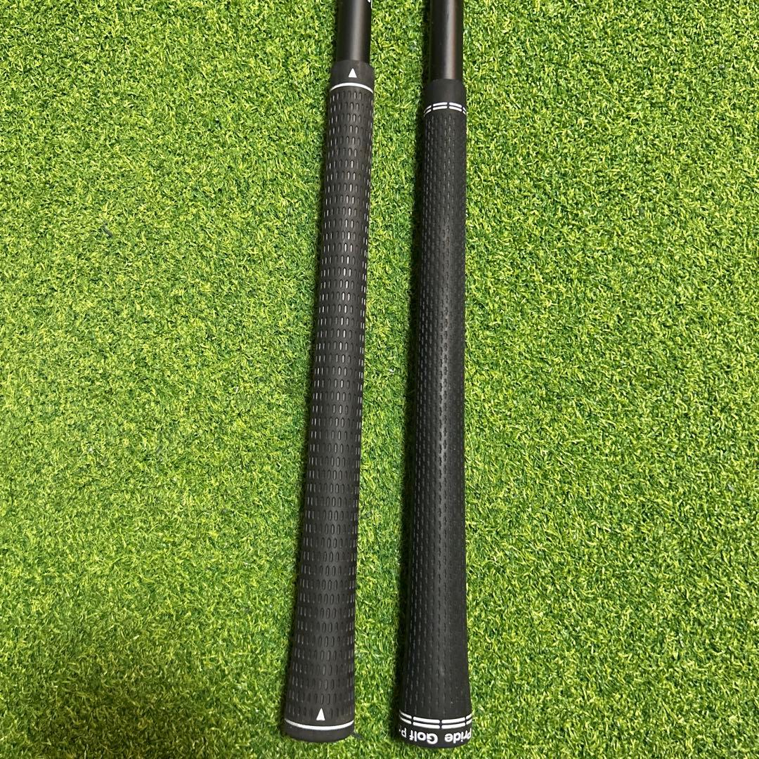 N7　Fujikura TR HYBRID 95-S & PING