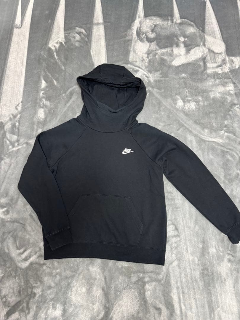 Nike ナイキ　スウェット上下セット ブラックレディース　Lサイズ