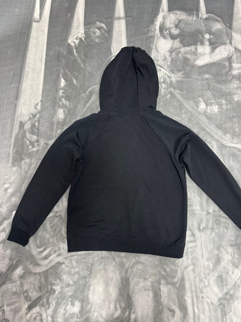 Nike ナイキ　スウェット上下セット ブラックレディース　Lサイズ