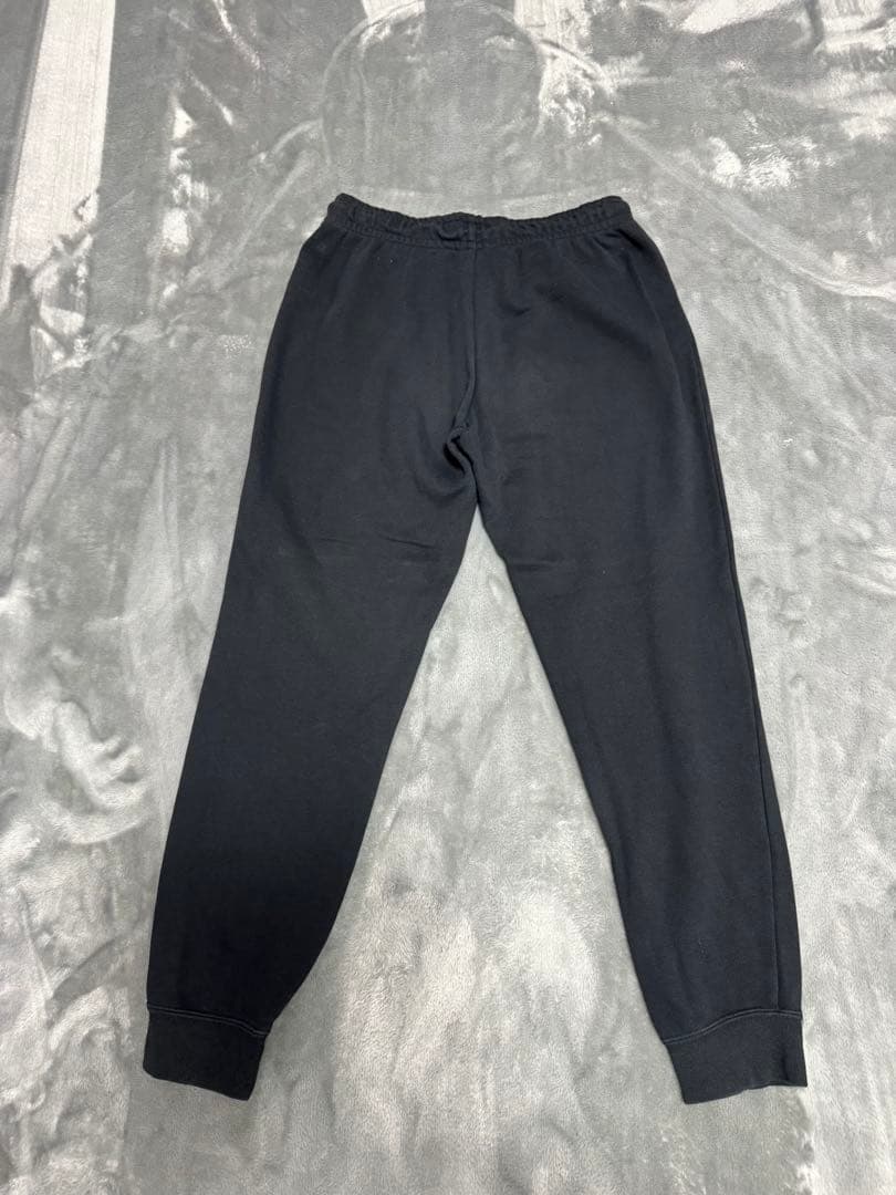 Nike ナイキ　スウェット上下セット ブラックレディース　Lサイズ