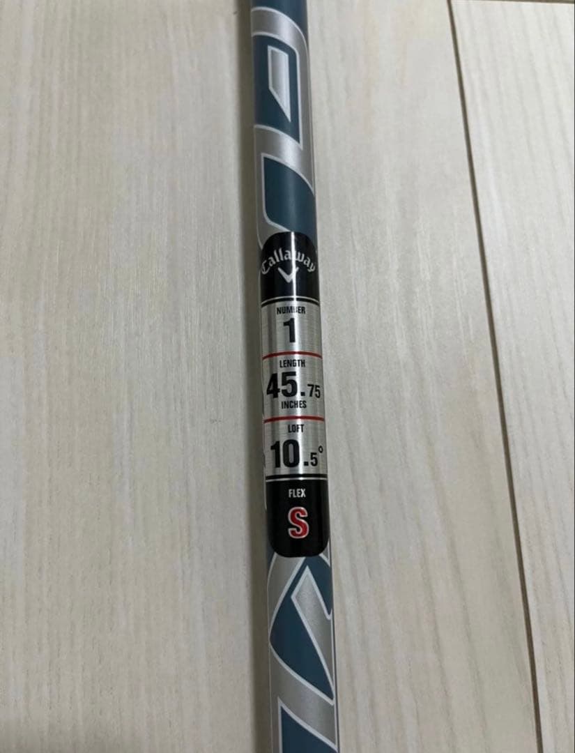 美品Callaway PARADYM MAX FAST ドライバー 10.5度