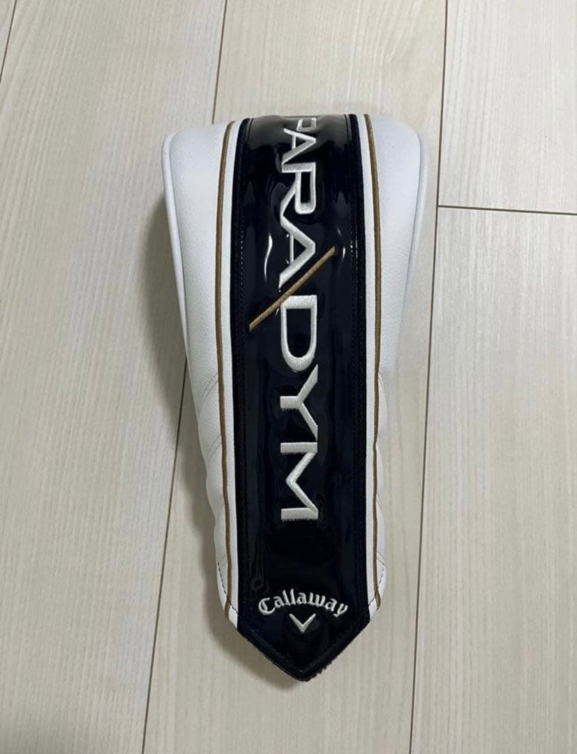 美品Callaway PARADYM MAX FAST ドライバー 10.5度