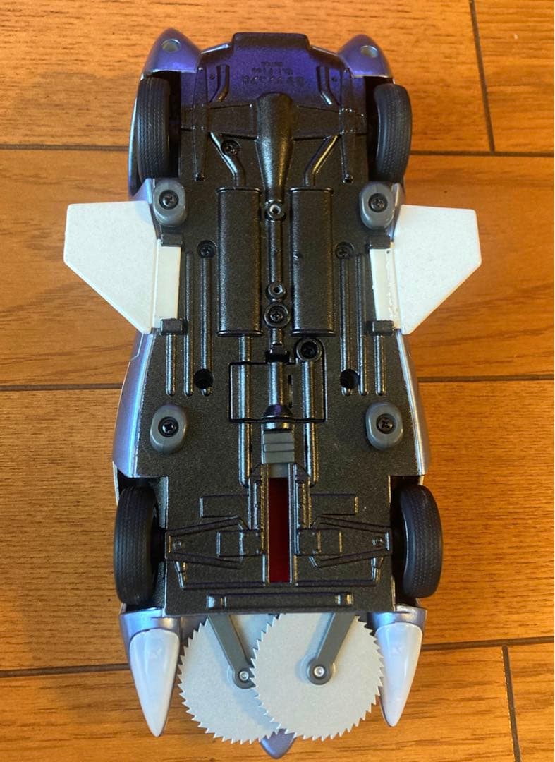マッハ号GOGOGO