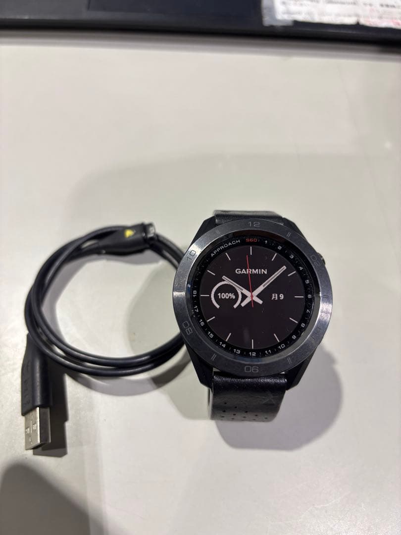 GARMIN Approach S60 GPSゴルフウォッチ