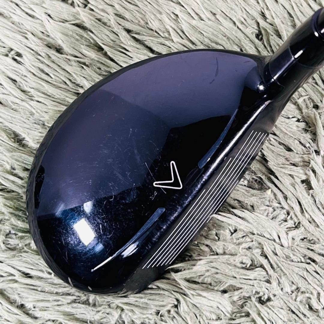 Callaway Rogue X 5UT フレックスSX
