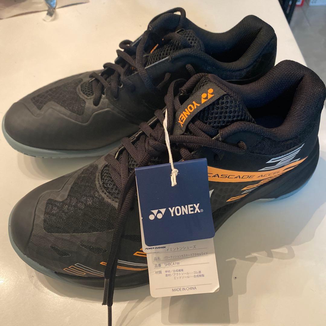 26センチ　YONEX CASCADE ACE バドミントンシューズ