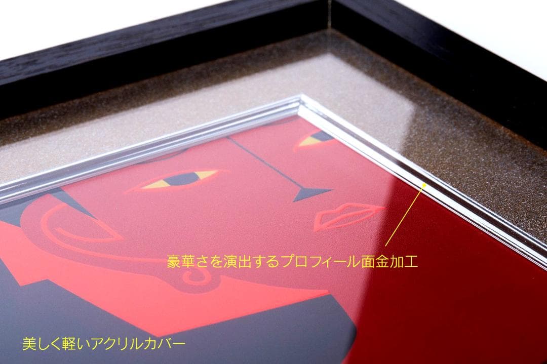 ★新品同様★イスム HAKUジクレ pop’n Buddha 不動明王★J4