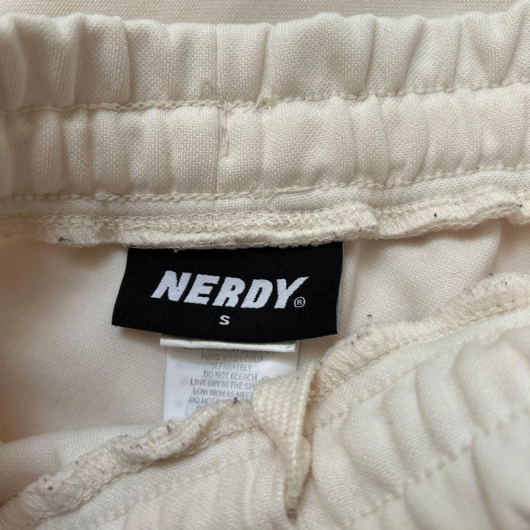 NERDY 上下ジャージセット　sサイズ
