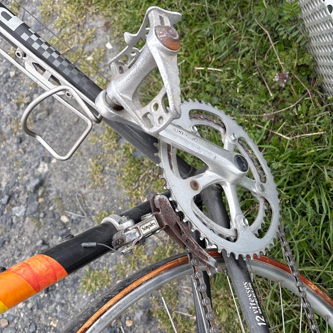 自転車本体 PEUGEOT SUPER 980 special double