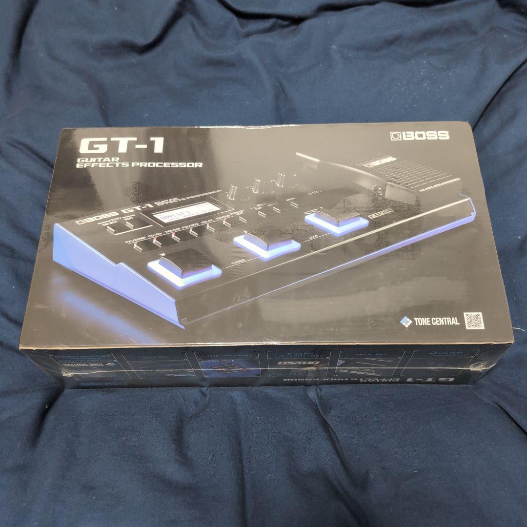 【新品・未使用・未開梱品】BOSS GT-1