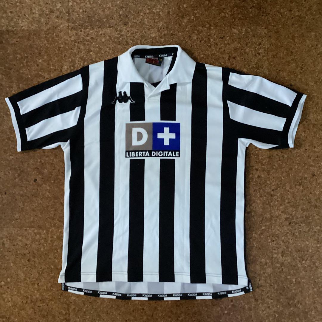 D+ ユベントス　ジダン