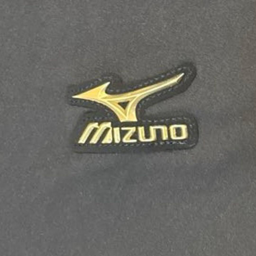 【使用頻度少】ミズノプロ 半袖ウェア ポロシャツ Mizuno Pro