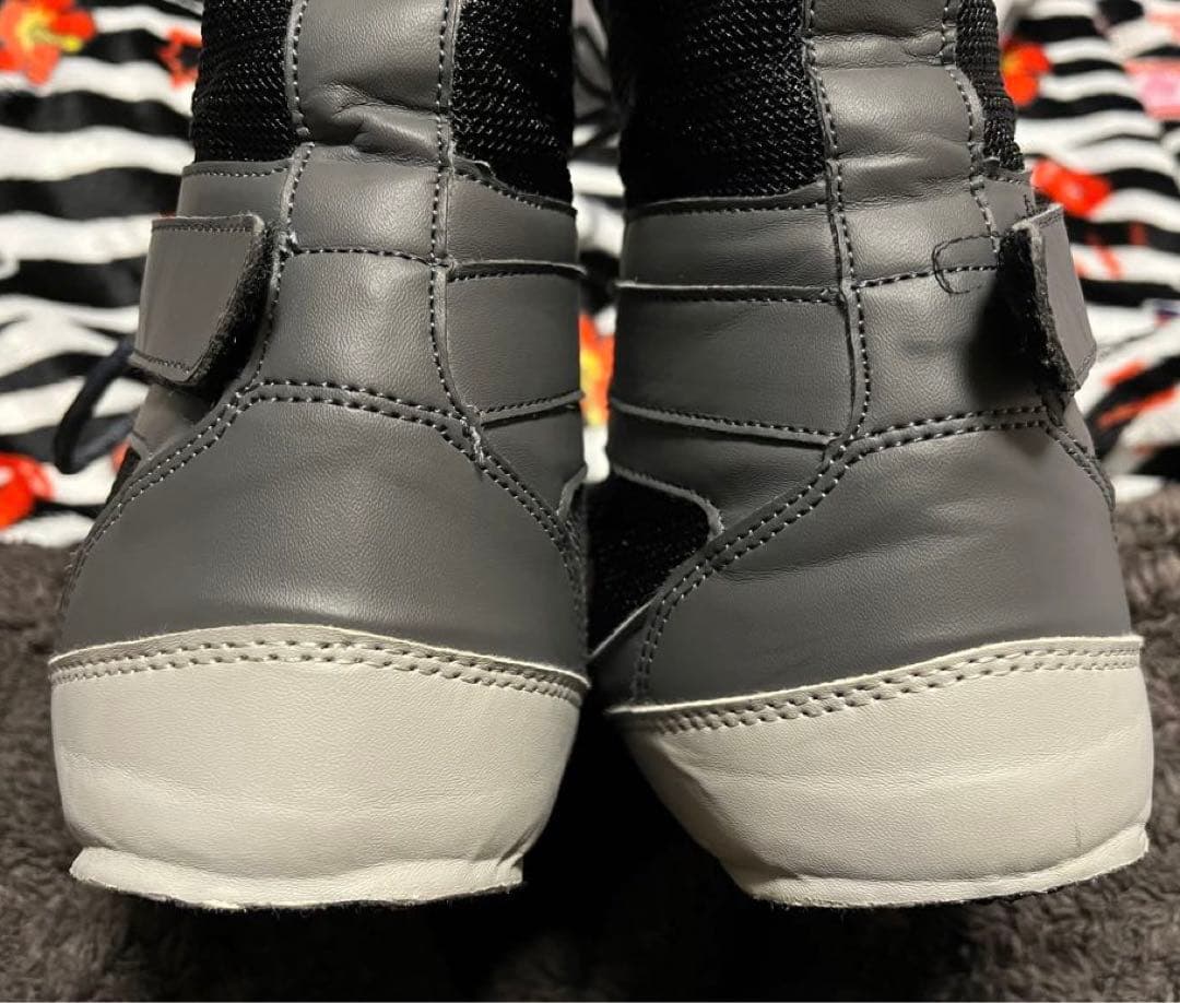 限定AdamsアダムスVプロ　リナレスモデル　ボクシングシューズ　27