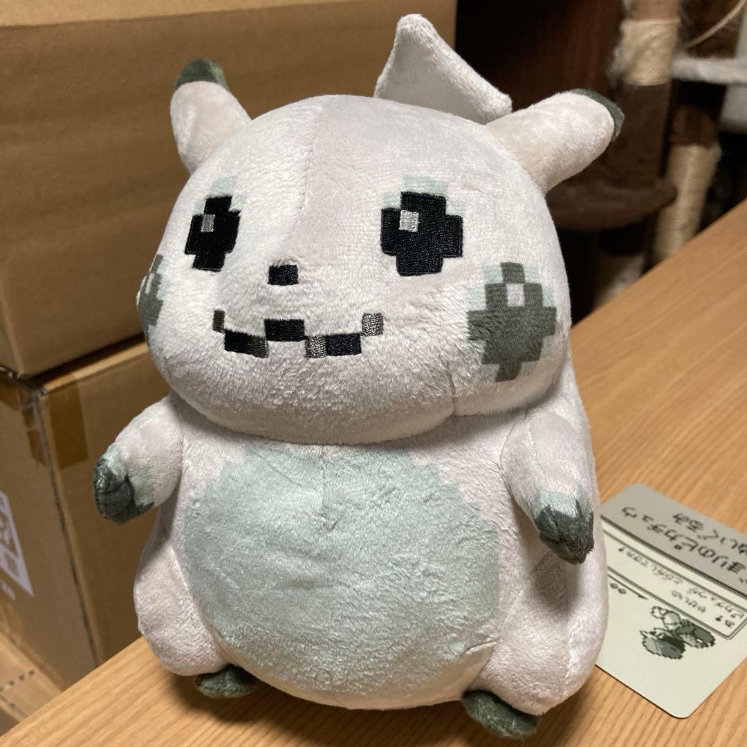【お顔厳選】はじまりのピカチュウ2点セット　ぬいぐるみ　マスコット　ポケモン