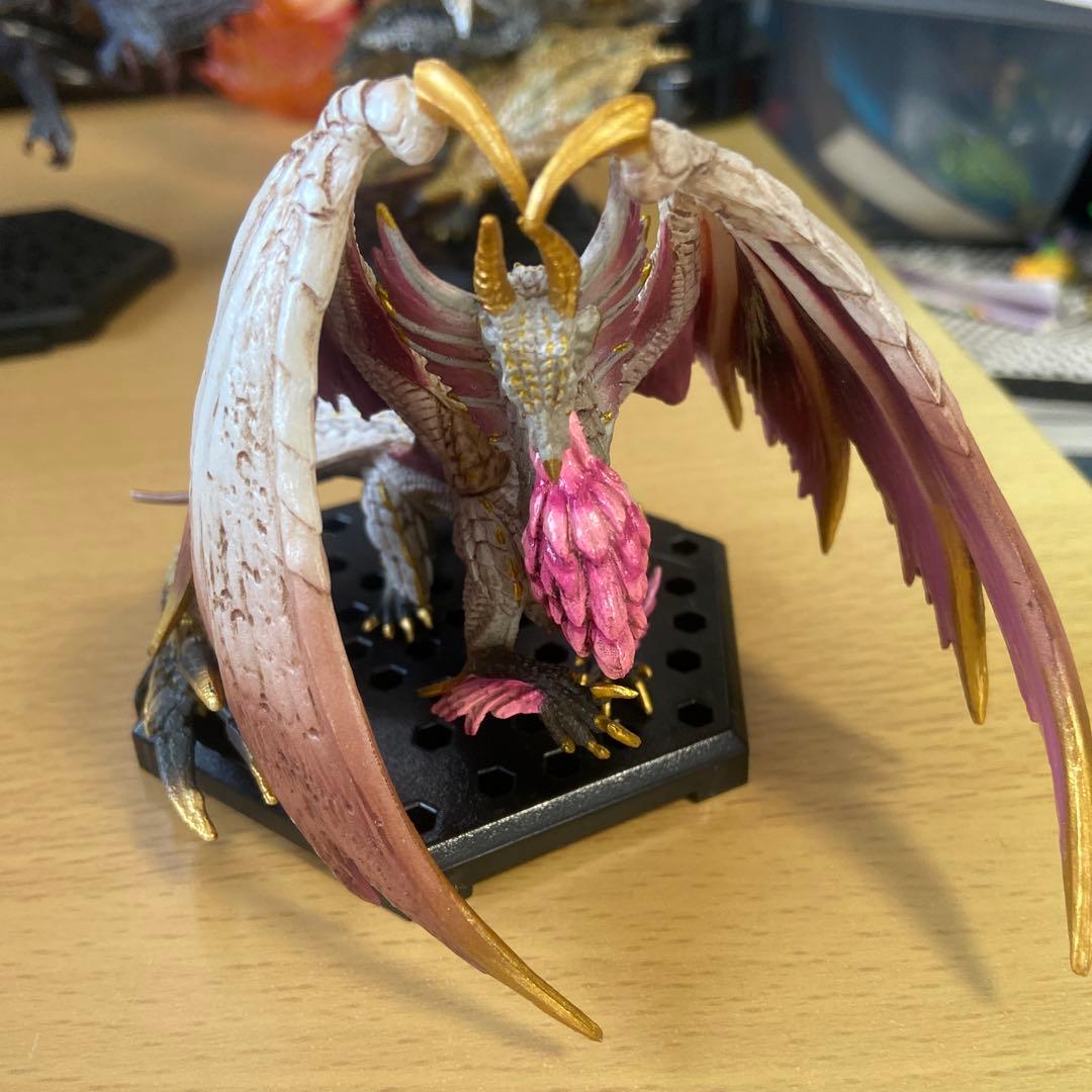 モンスター ハンターフィギュア 9体セット