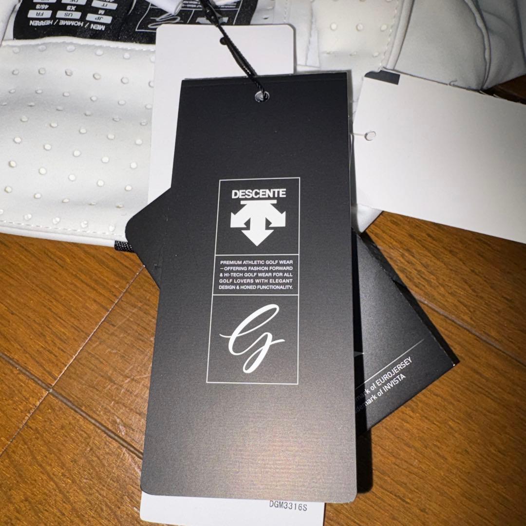 新品 お洒落 大人気 デサントGOLF ストレッチフルジィップベスト