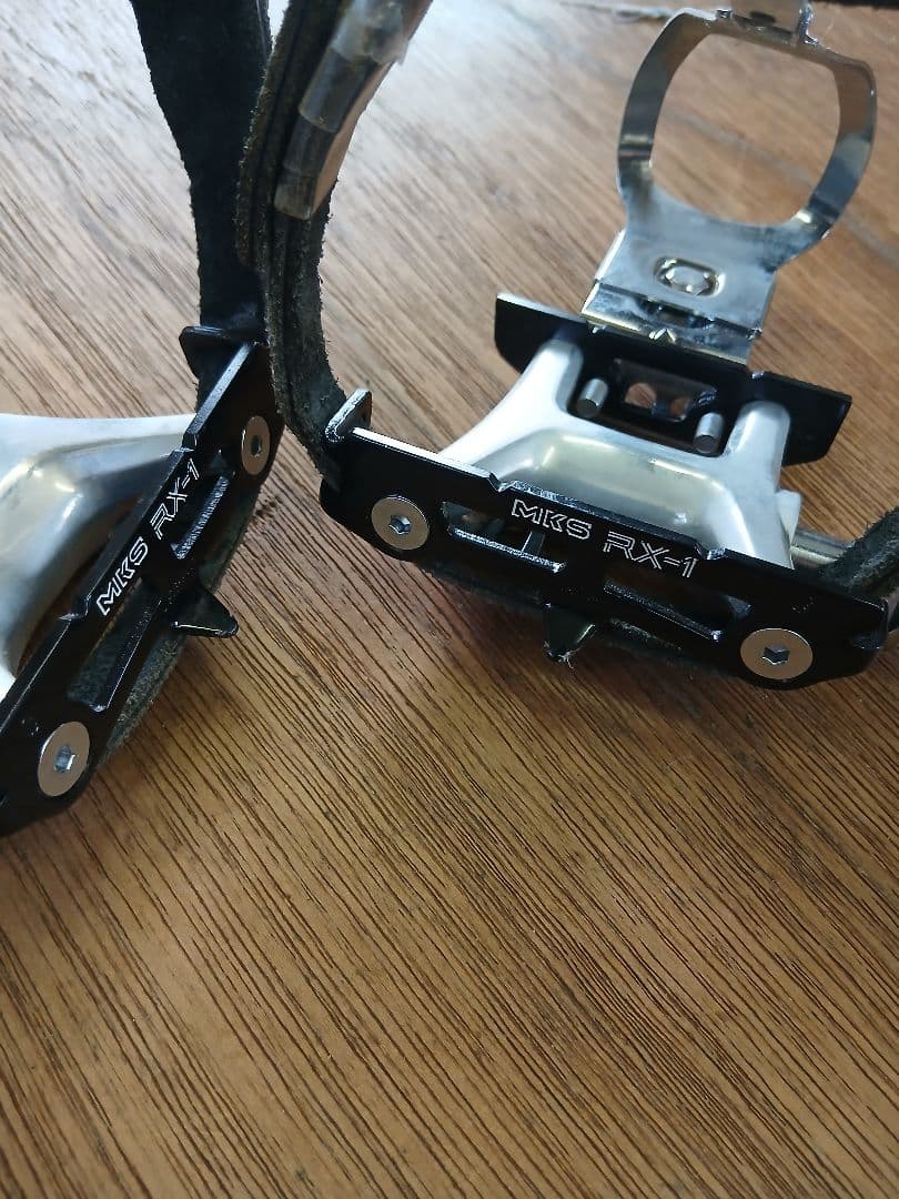 MKS RX-1 クリップストラップセット