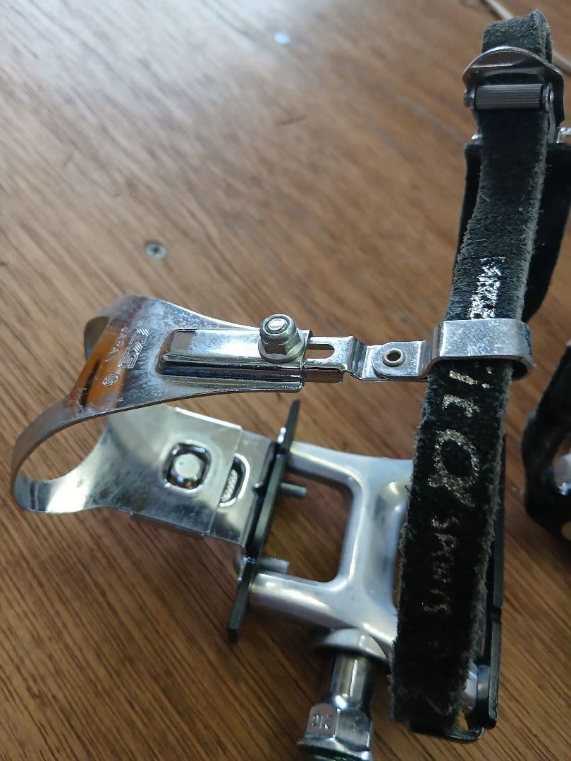 MKS RX-1 クリップストラップセット