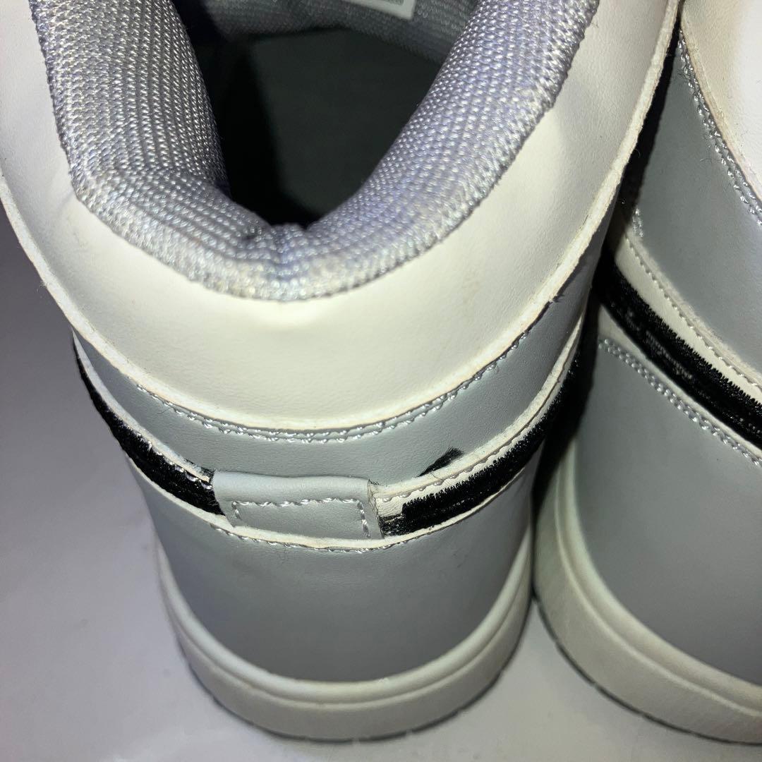Dior Air Jordan ホワイト/グレー 日曜日売り切り　在庫処分市