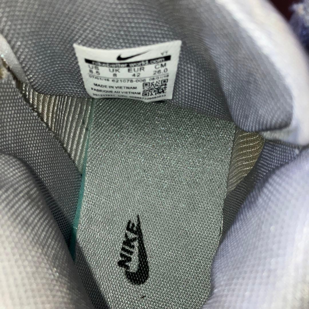 Dior Air Jordan ホワイト/グレー 日曜日売り切り　在庫処分市