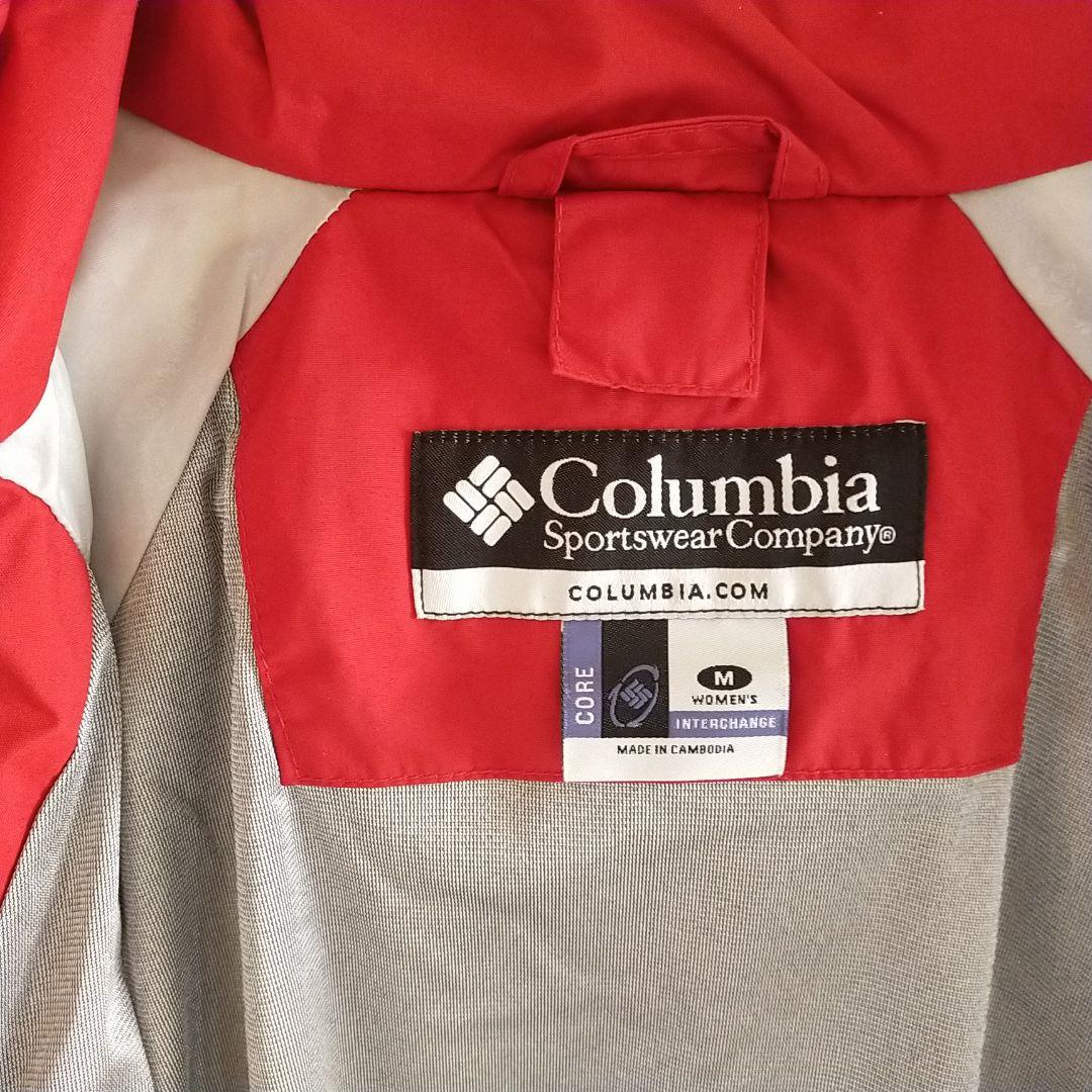 【3way高機能】US Columbia スノーボード ジャケット ソフトシェル
