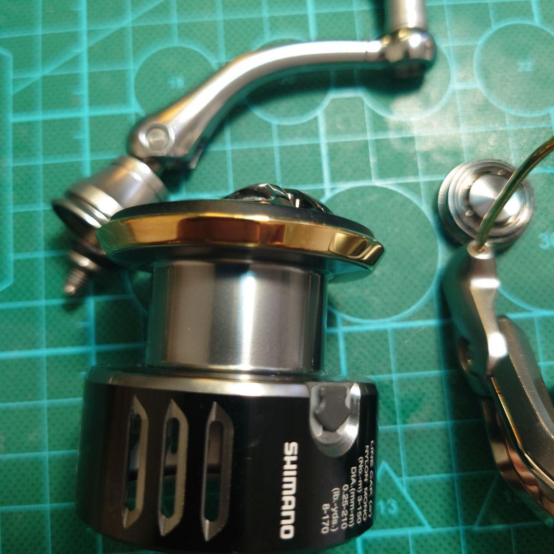 15ツインパワーc3000 パーツセット