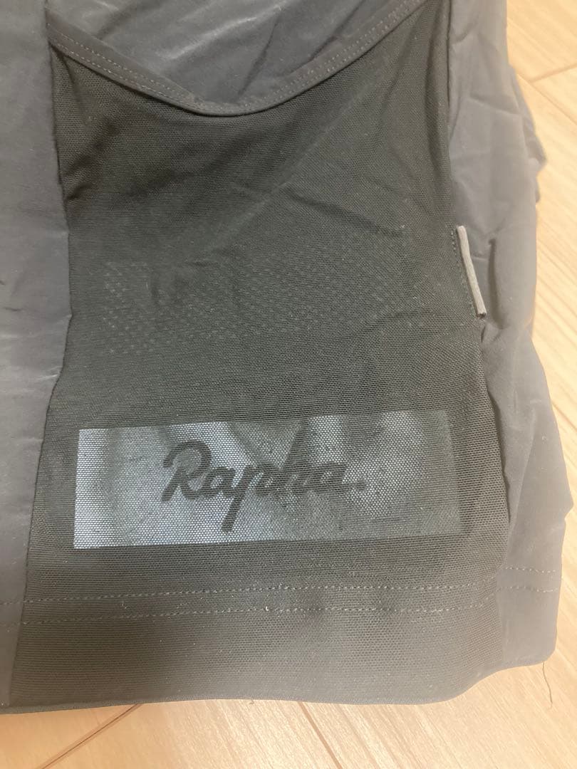 Rapha カーゴビブショーツ　ダークグレー