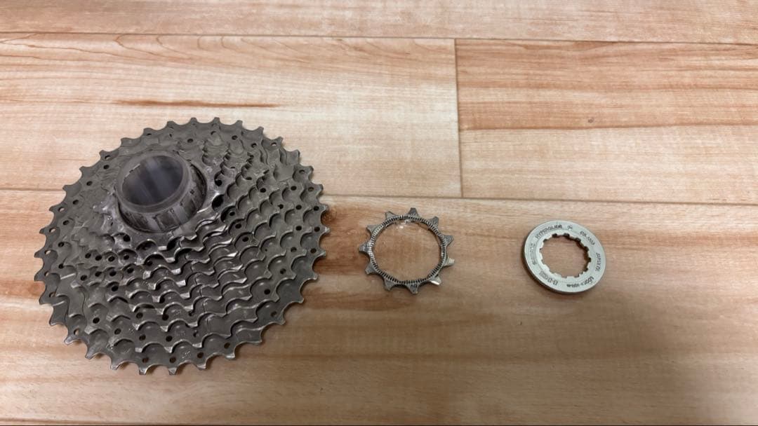 SHIMANO DEORE T6000 セット