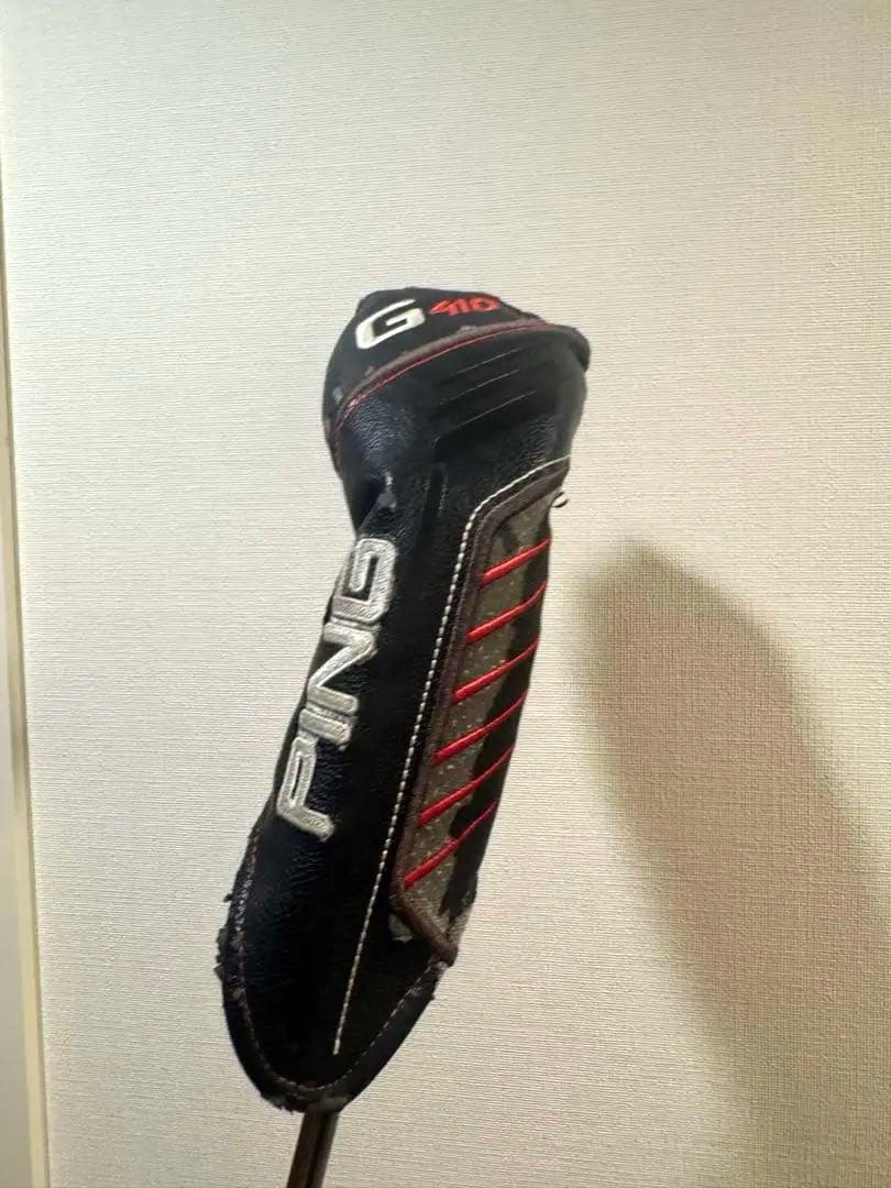 PING G410 5W(ベンタスブルー7X ベルコア)&3UT(173-85X