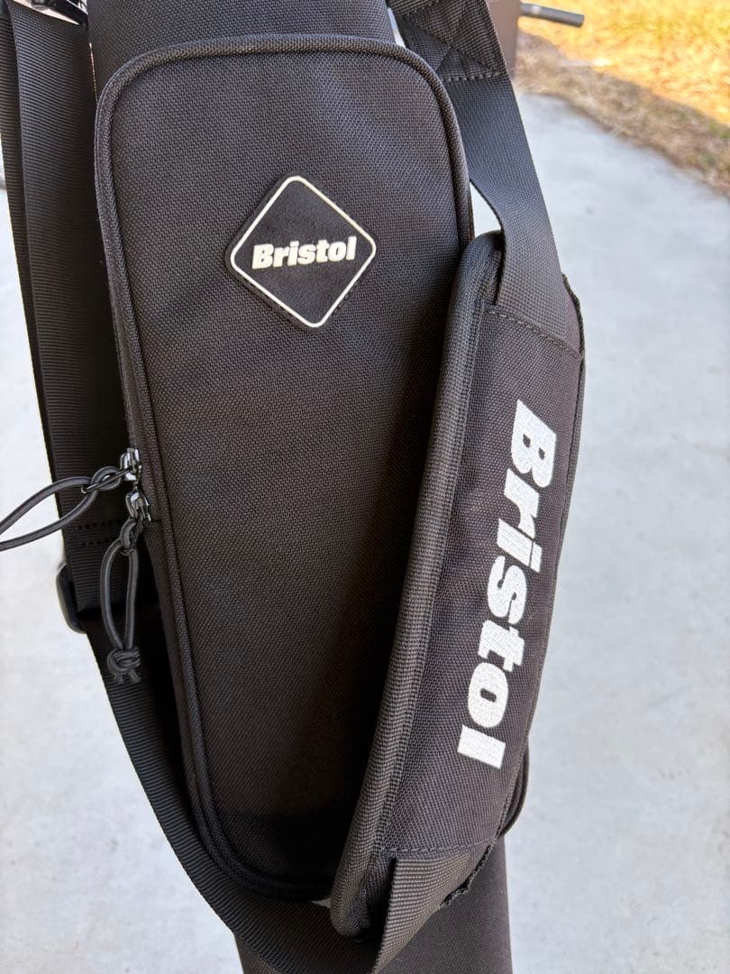 FCRB SELF STAND GOLF BAG ゴルフバッグ