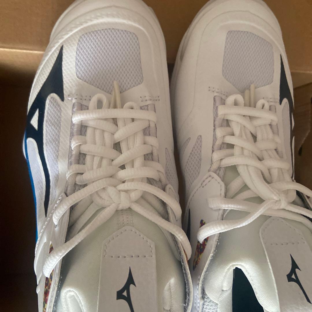 ツ*シ様 Mizuno WAVE MOMENTUM 2 バレーボールシューズ 2