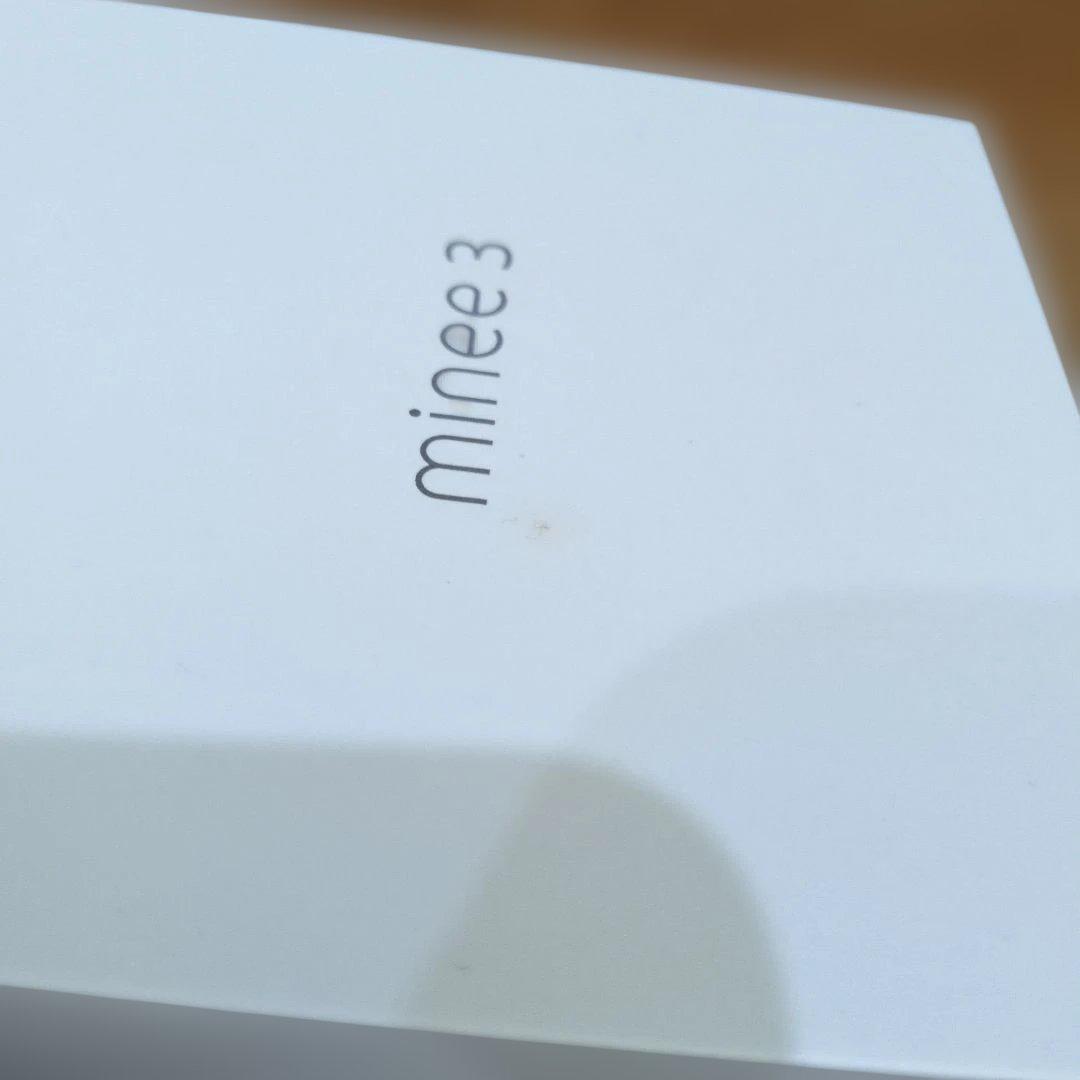 minee3 - 視覚タイマー、高い共存性と作業効率のための学習ツール
