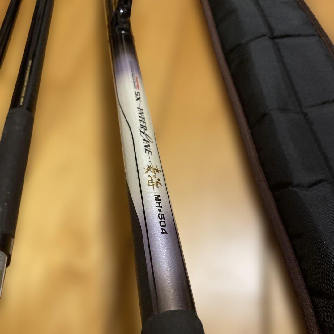 DAIWA ダイワ SX インターライン/豪海/MH‐504
