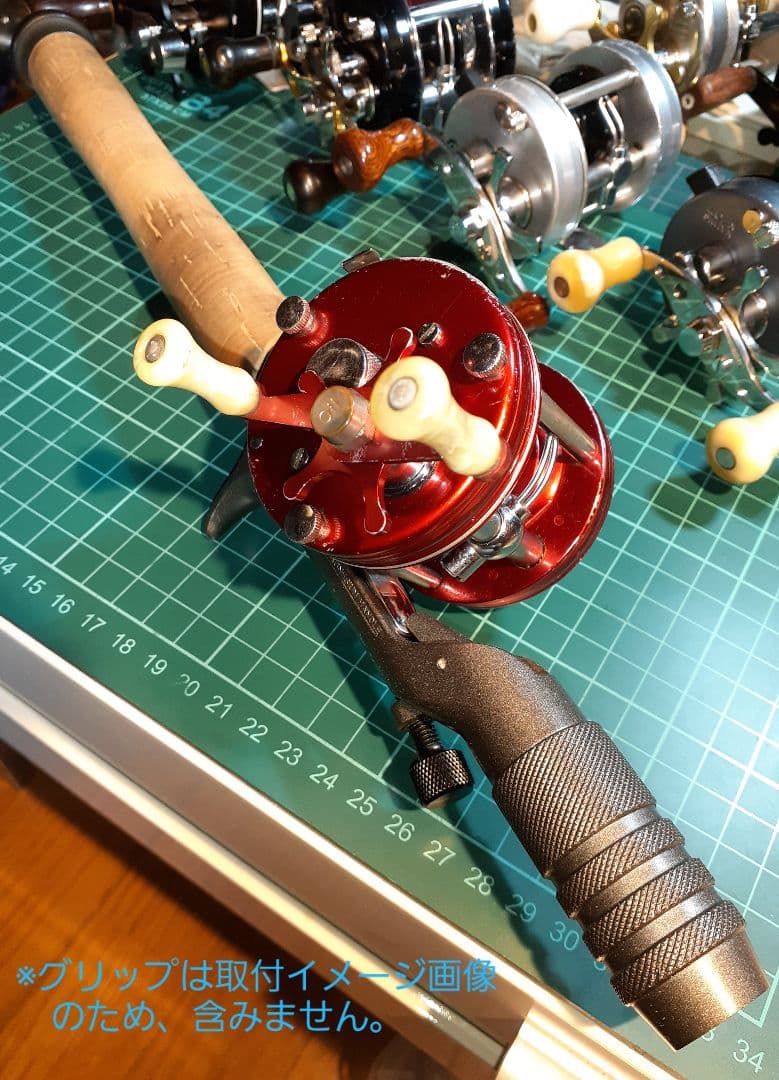 ヴィンテージ　ABU アブガルシア アンバサダー5000 Big A