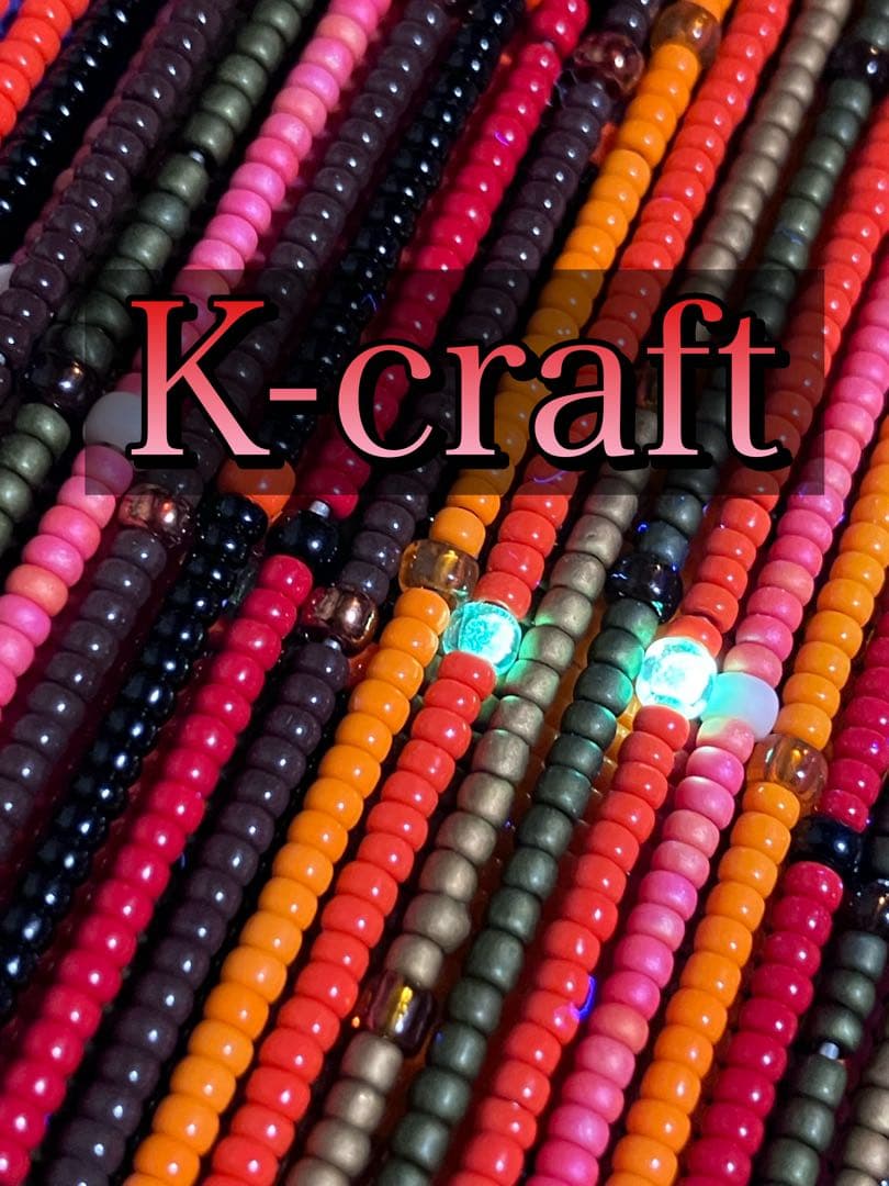 ぬおー様ご注文品①お任せ6本セット K-craftネジングルアー