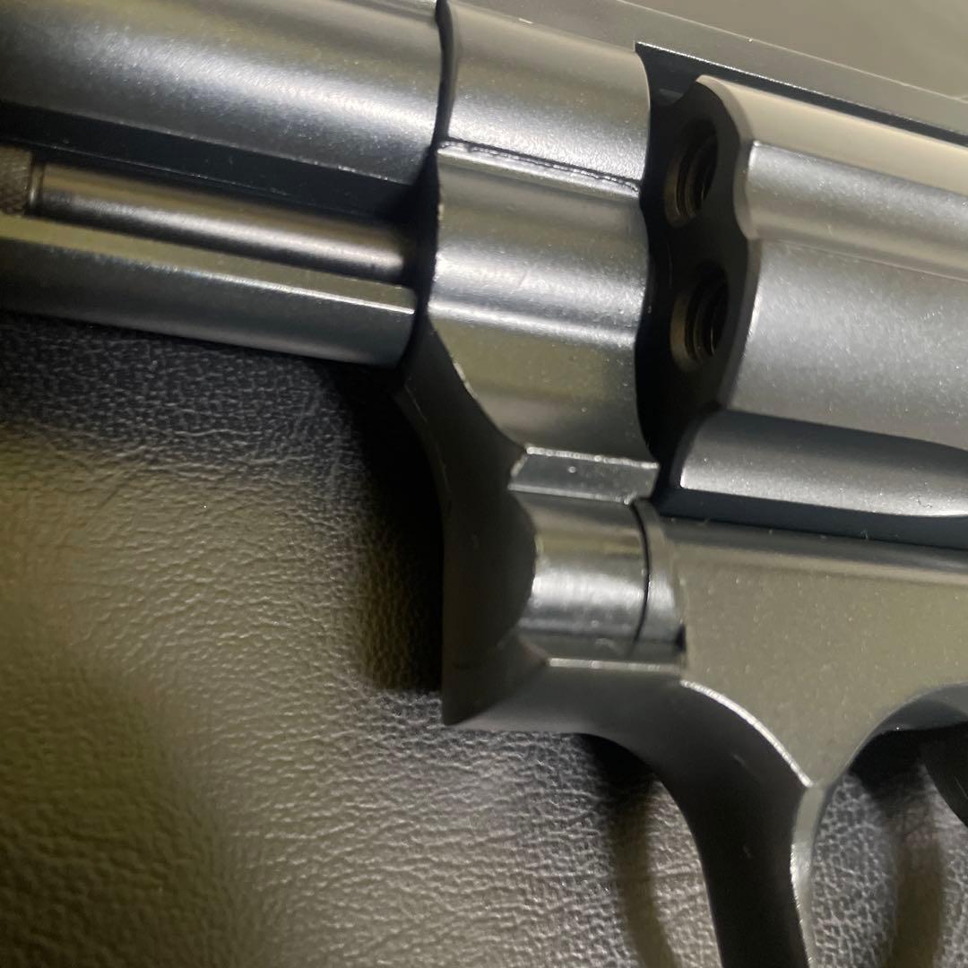 東京マルイ　S&W M19 ガスガン
