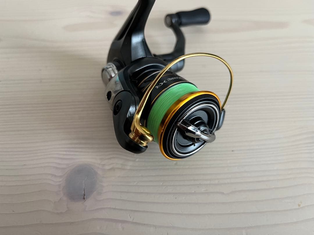 リール Shimano Soare XR 500SPG