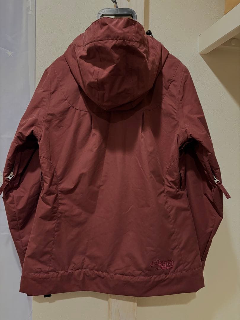 burton レディース スノボーウェア上下 セット