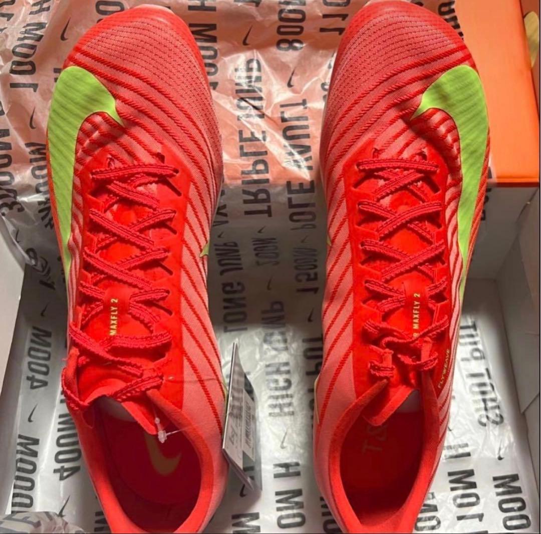 NIKEエアズームマックスフライ2 26.5センチ
